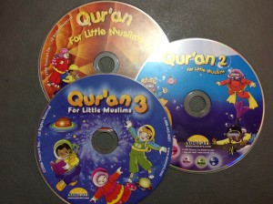 Quran for little muslims